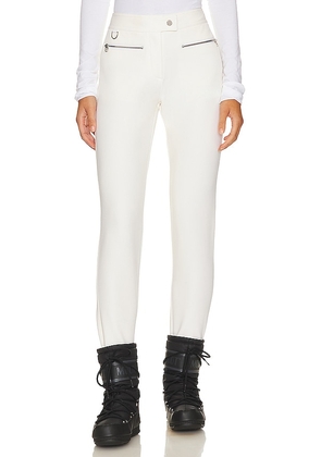 Erin Snow Jes Pant in White. Size 2, 4, 6.