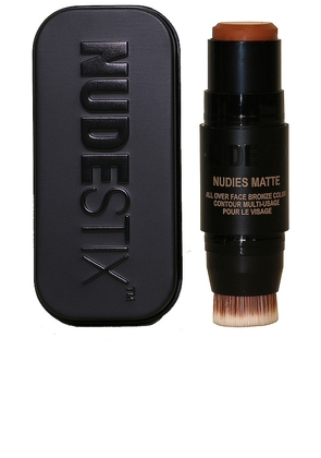 NUDESTIX Nudies Matte Blush & Bronze in Beauty: NA.