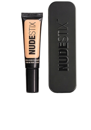NUDESTIX Tinted Cover Foundation  in Beauty: NA.