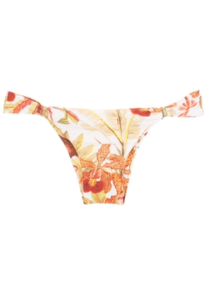 Lenny Niemeyer Ubud bikini bottoms - Neutrals