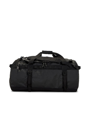 The North Face Base Camp Duffel-L in Black.