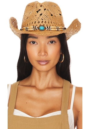 8 Other Reasons Coastal Cowboy Hat in Neutral.