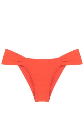 Lenny Niemeyer Bio draped bikini bottoms - Red