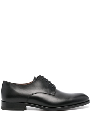 Fratelli Rossetti panelled oxford shoes - Black