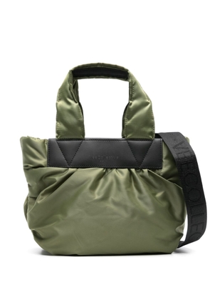 VeeCollective mini Caba tote bag - Green