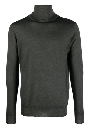 ASPESI fine-knit wool jumper - Grey