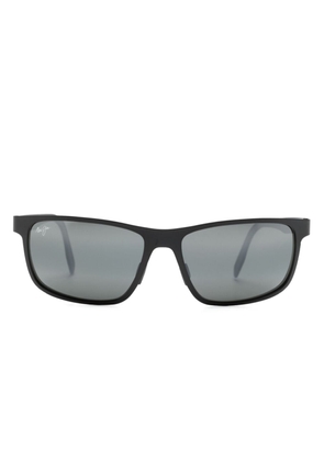 Maui Jim rectangle-frame sunglasses - Black