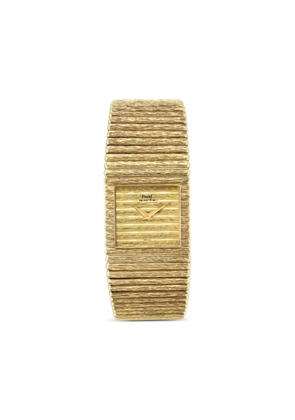 Piaget pre-owned Polo 25mm - Gold