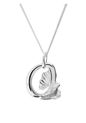 TANE México 1942 Fish pendant necklace - Silver
