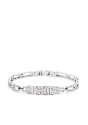 Dsquared2 Icon articulated bracelet - Silver