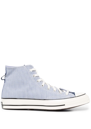 Converse Chuck 70 Crafted stripe sneakers - Blue