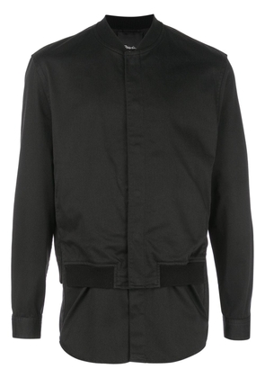 3.1 Phillip Lim Bomber shirt-jacket - Black