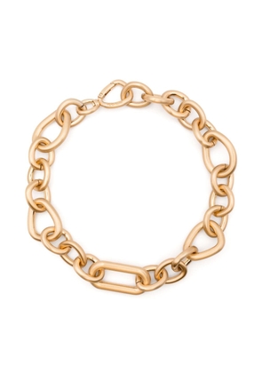 Cult Gaia Reyes chain necklace - Gold