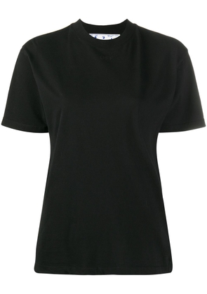 Off-White Arrows motif crew-neck T-shirt - Black