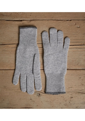 Brunello Cucinelli Cashmere Gloves
