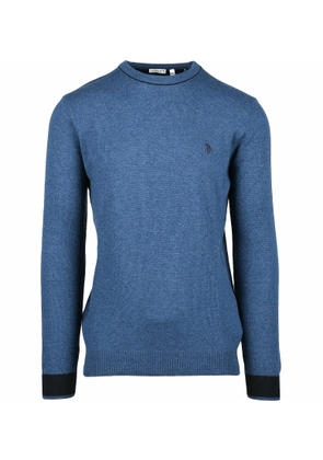 Men's Navy Blue Sweater