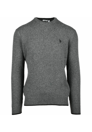 Men's Light Gray Sweater