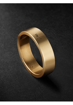 Le Gramme - Le 13 Slick Polished 18-Karat Gold Ring - Men - Gold - 60