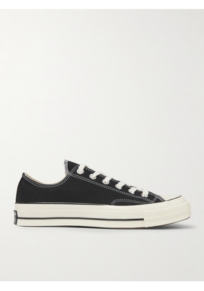 Converse - Chuck 70 Canvas Sneakers - Men - Black - UK 6