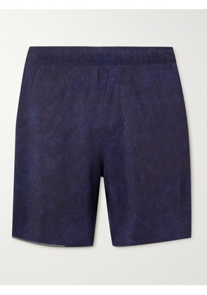 Lululemon - Surge Recycled Stretch-Shell Shorts - Men - Blue - S