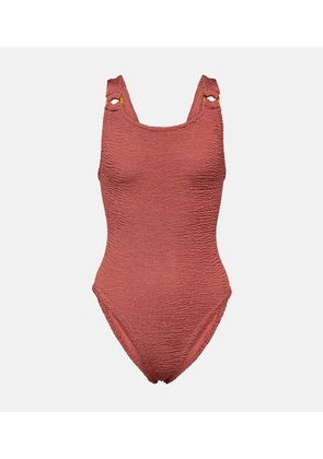 Hunza G Domino swimsuit