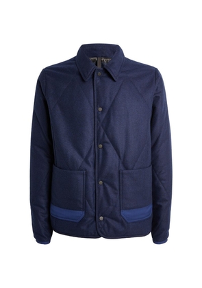 Sease Virgin Wool Lulworth Jacket