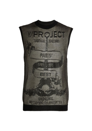 Y/Project Paris' Best Tank Top