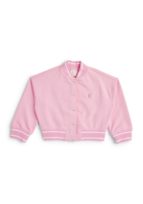 Givenchy Kids Embroidered Bomber Jacket (4-12 Years)
