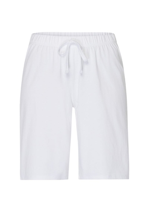 Hanro Cotton Natural Wear Shorts