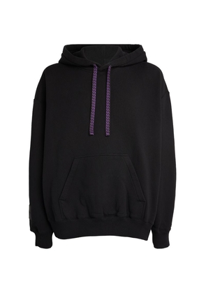 Lanvin Oversized Curb Hoodie