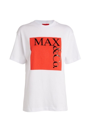 Max & Co. X Looney Tunes Patch T-Shirt