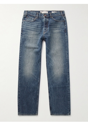 Nili Lotan - Billie Straight-Leg Jeans - Men - Blue - UK/US 30