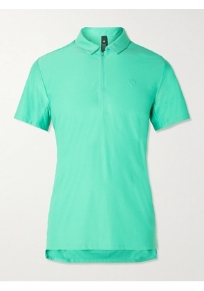 Lululemon - Stretch-Jersey Tennis Polo Shirt - Men - Green - S