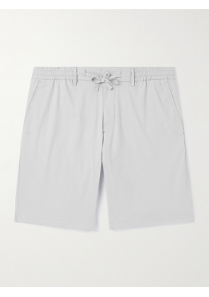 NN07 - Cotton-Blend Twill Shorts - Men - Gray - UK/US 28