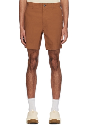 The North Face Brown Sprag Shorts