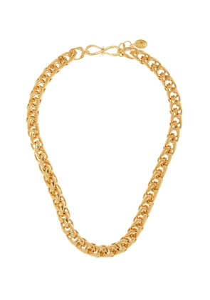 Sylvia Toledano - Chain II 22K Gold-Plated Necklace - Gold - OS - Moda Operandi - Gifts For Her