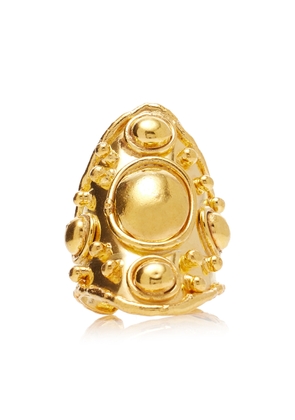 Sylvia Toledano - Byzance 22K Gold-Plated Ring - Gold - OS - Moda Operandi - Gifts For Her