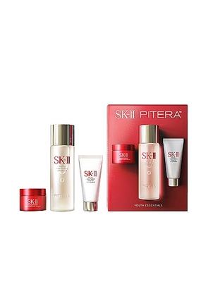 SK-II Youth Essentials kit in N/A - Beauty: NA. Size all.