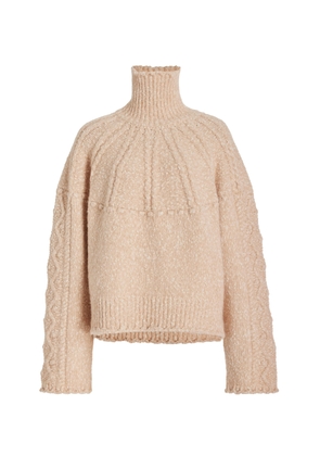 Altuzarra - Booth Knit Sweater - Neutral - XS - Moda Operandi