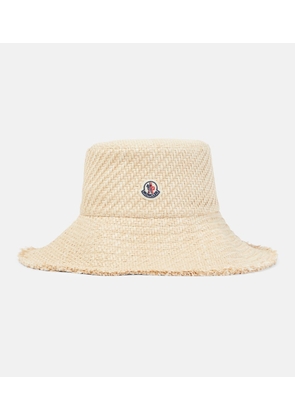 Moncler Straw hat