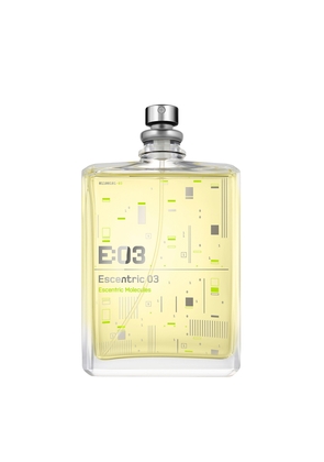 Escentric Molecules - Escentric 03 100ml - Perfume - Green Peppercorn - Male - Masculine Fragrance
