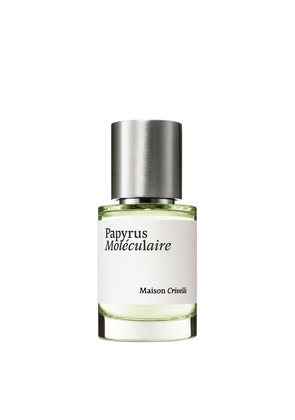 Maison Crivelli - Papyrus Moléculaire Eau De Parfum 30ml - Male - Masculine Fragrance - Tobacco Leaves
