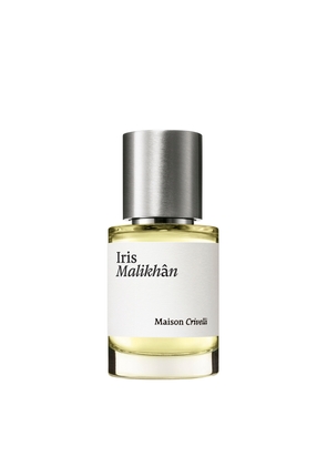 Maison Crivelli - Iris Malikhan Eau De Parfum 30ml - Unisex - Unisex Fragrance - Warm Vanilla Notes