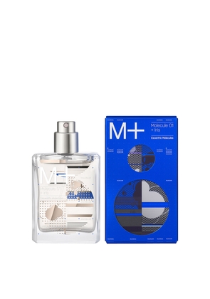 Escentric Molecules - M01+ Iris Refill Eau De Toilette - Perfume - 30ml - Male - Masculine Fragrance