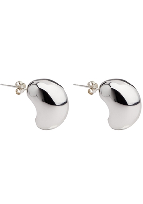 Eliou Benjie Silver-plated Drop Earrings