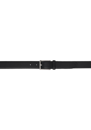 Anderson's Black Pin-Buckle Belt