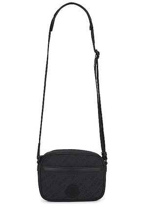 Moncler Tech Cross Body Bag in Black - Black. Size all.
