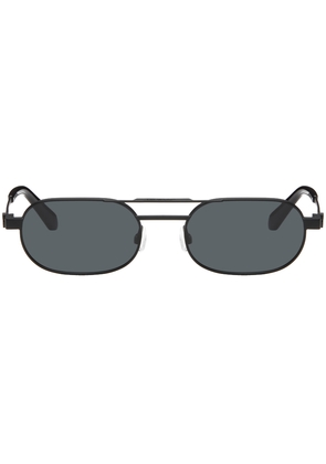 Off-White Black Vaiden Sunglasses