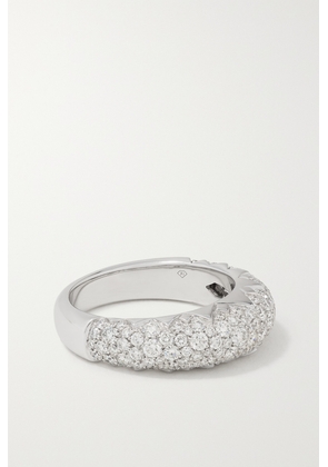 Piaget - Sunlight 18-karat White Gold Diamond Ring - 52,54