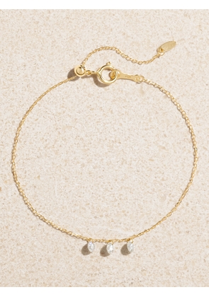 Persée - Danaé Gold Diamond Bracelet - One size